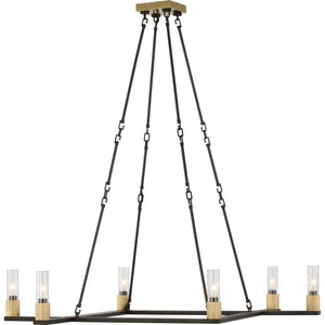 Beza Extra Large Chandelier - Visual Comfort Ceiling Lights