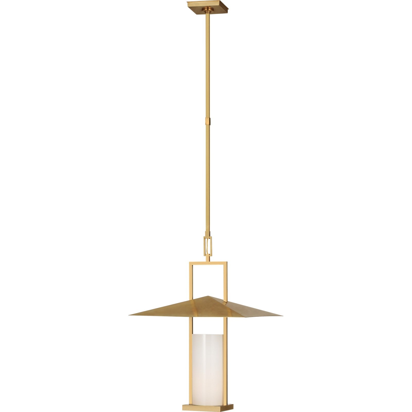Amity 18" Lantern - Visual Comfort Ceiling Lights