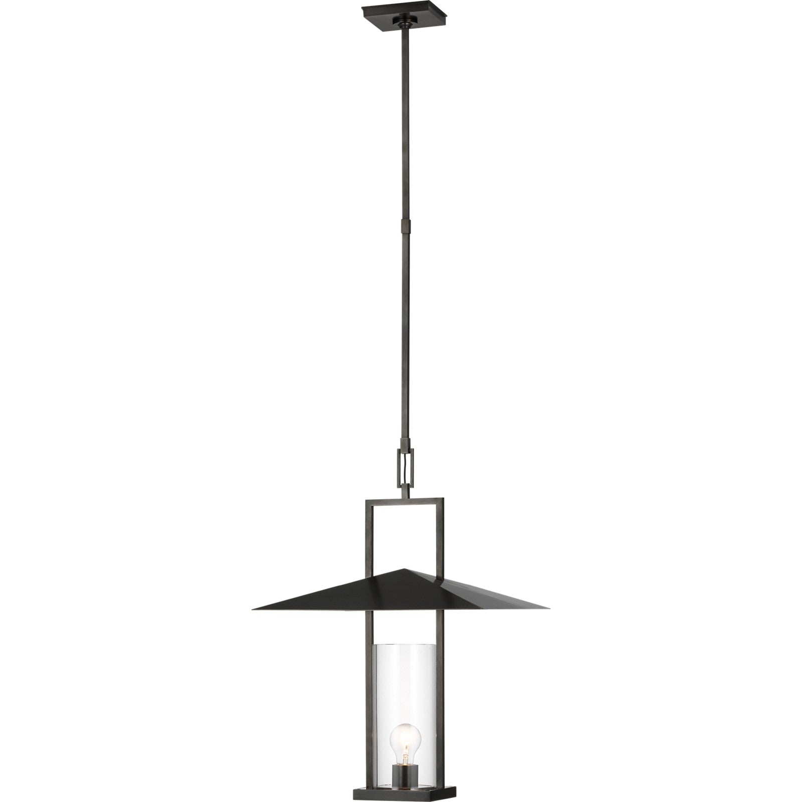 Amity 18" Lantern - Visual Comfort Ceiling Lights