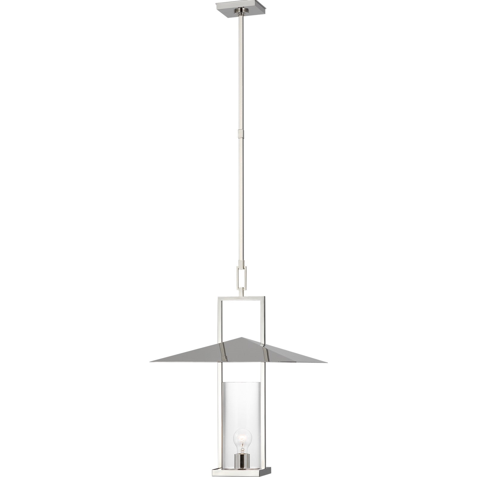 Amity 18" Lantern - Visual Comfort Ceiling Lights
