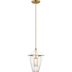 Ovalle 9" Lantern - Visual Comfort Ceiling Lights