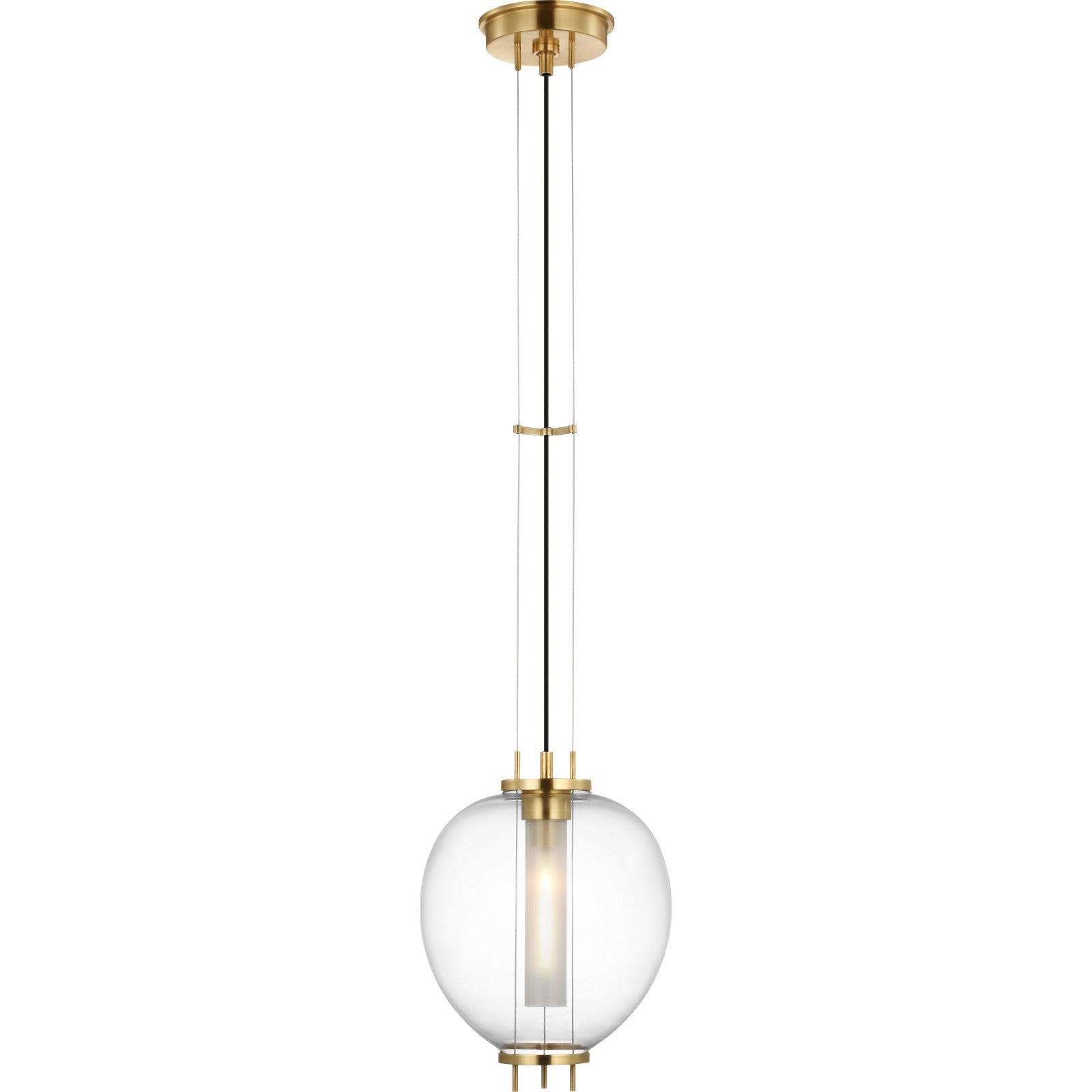 Taro 9" Pendant - Visual Comfort Ceiling Lights