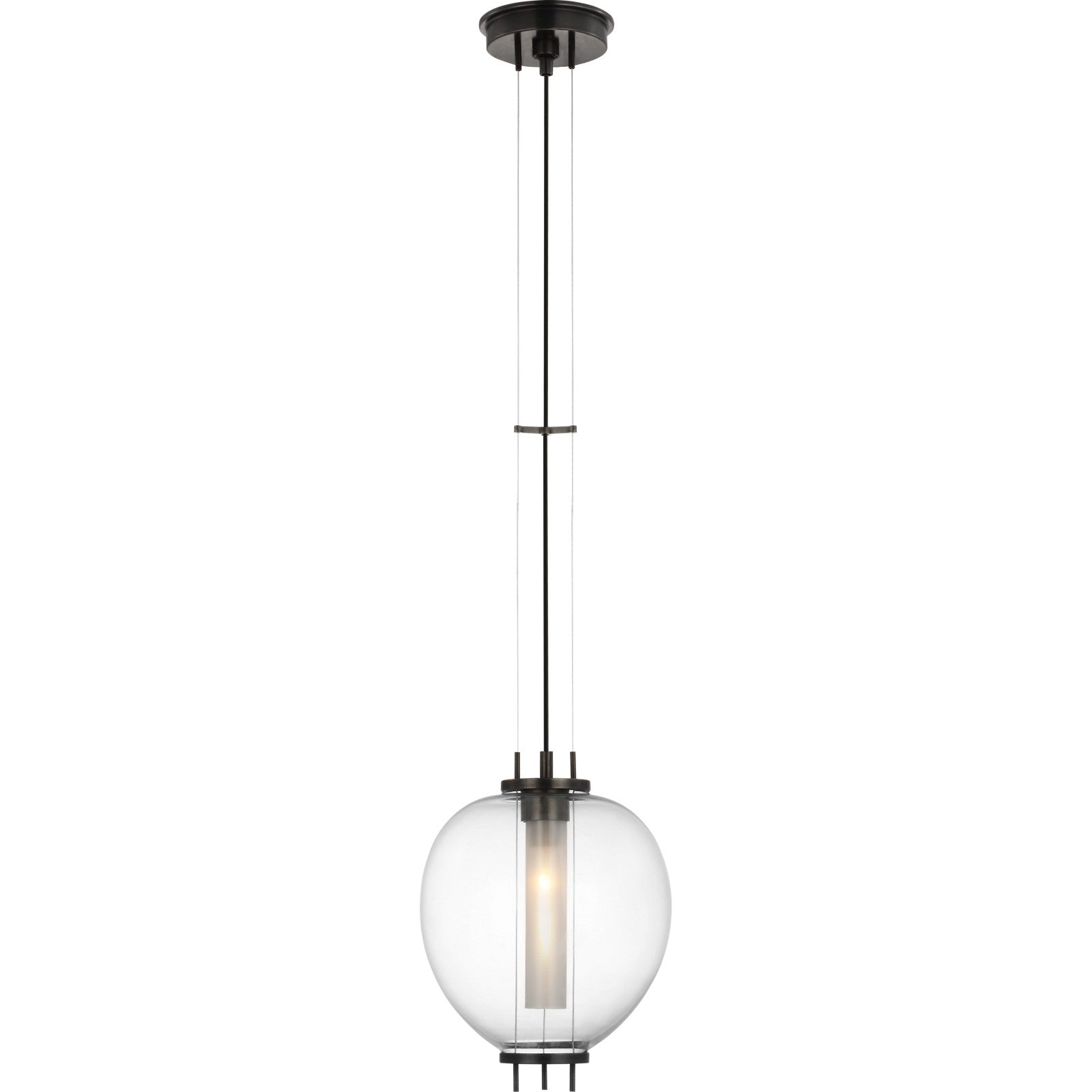 Taro 9" Pendant - Visual Comfort Ceiling Lights