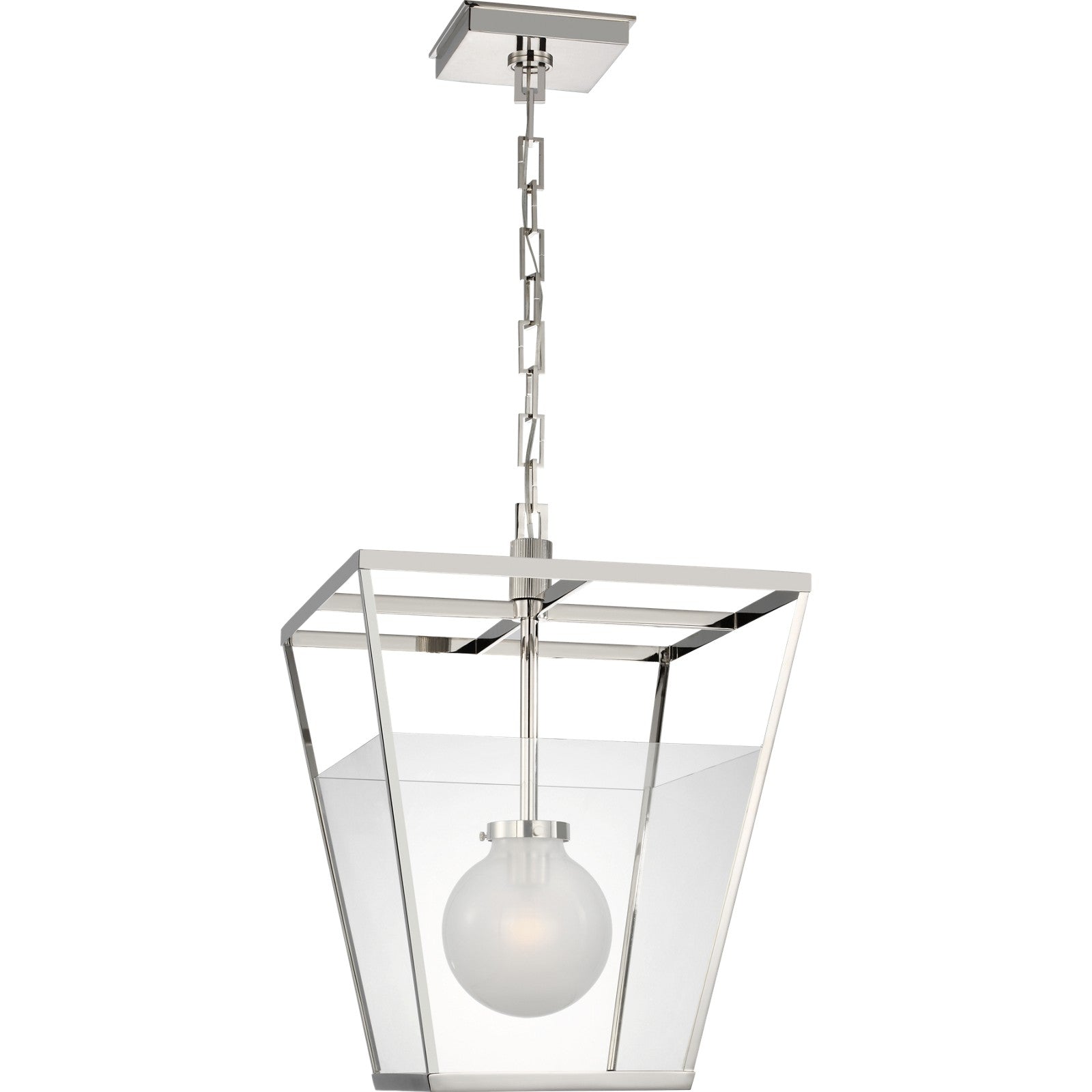 Illume 18" Lantern - Visual Comfort Ceiling Lights