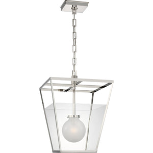 Illume 18" Lantern - Visual Comfort Ceiling Lights