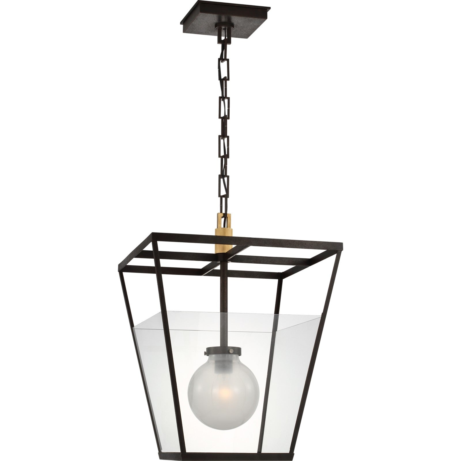 Illume 18" Lantern - Visual Comfort Ceiling Lights