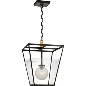 Illume 18" Lantern - Visual Comfort Ceiling Lights
