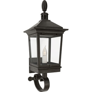 Rosedale Classic Petite Bracketed Wall Lantern - Visual Comfort Outdoor Lighting