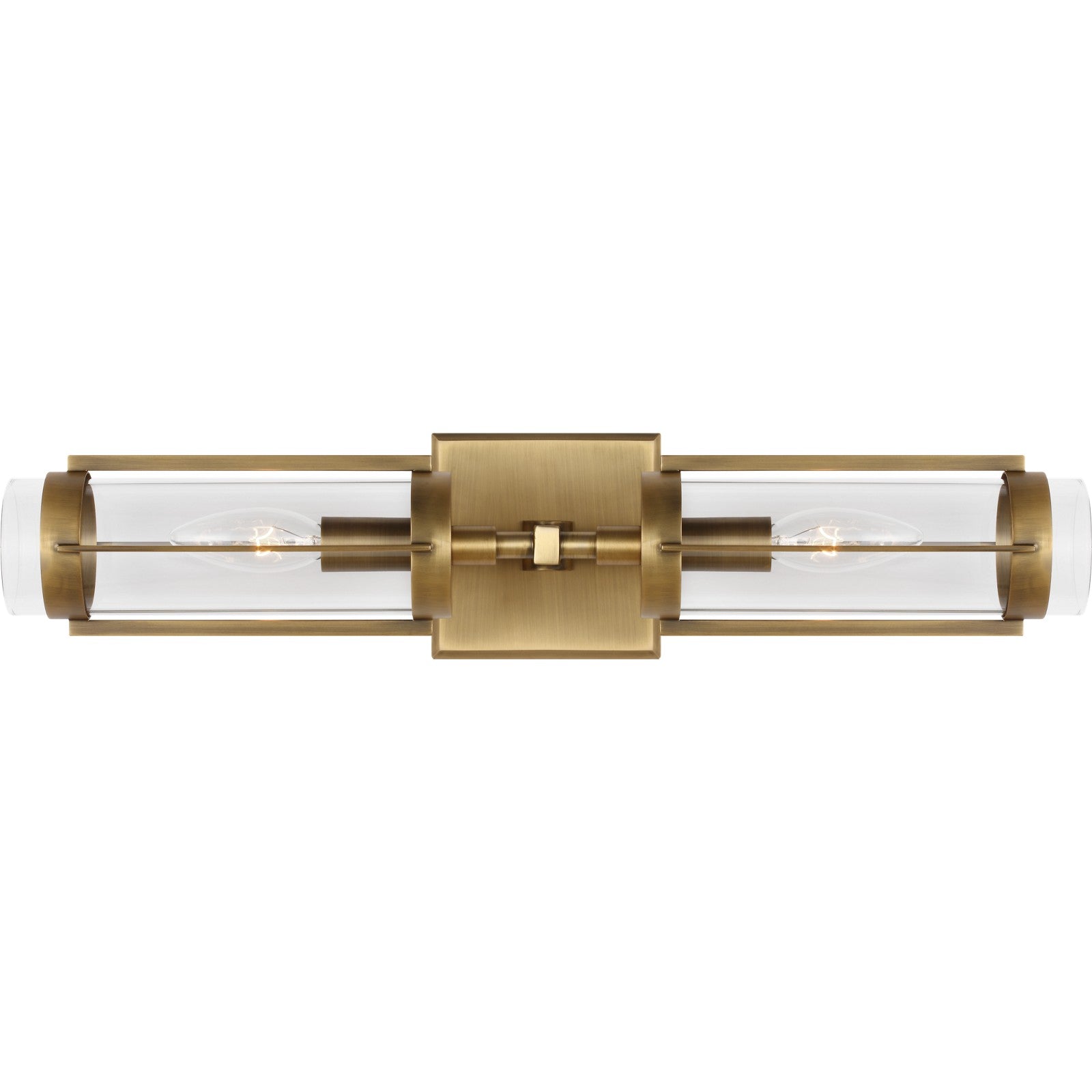 Flynn Linear Sconce Polished Nickel - Ralph Lauren Wall Lights