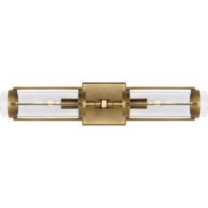 Flynn Linear Sconce Polished Nickel - Ralph Lauren Wall Lights