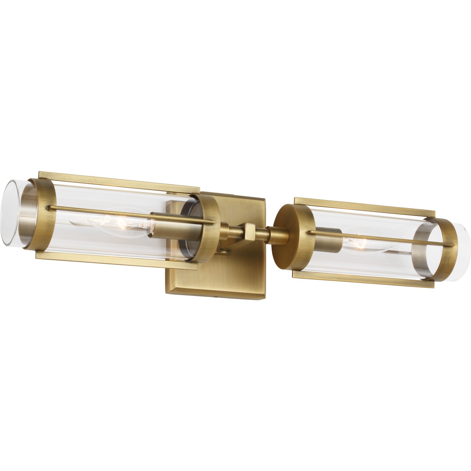 Flynn Linear Sconce Polished Nickel - Ralph Lauren Wall Lights