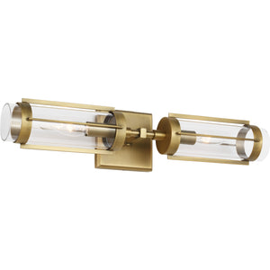 Flynn Linear Sconce Polished Nickel - Ralph Lauren Wall Lights