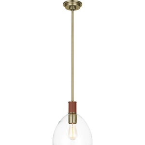 Hadley Small Pendant Polished Nickel - Ralph Lauren Ceiling Lights
