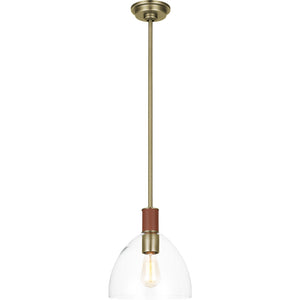 Hadley Small Pendant Polished Nickel - Ralph Lauren Ceiling Lights