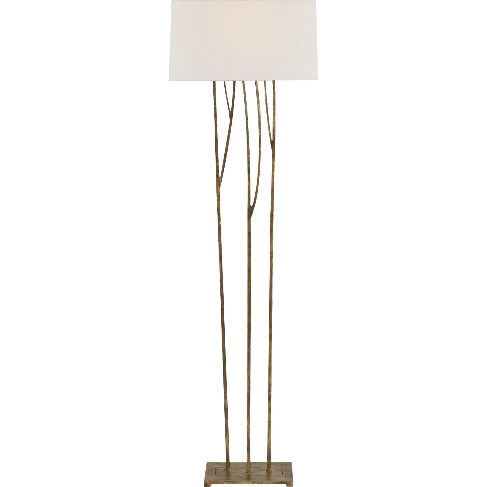 Aspen Floor Lamp - Visual Comfort Floor Lamps