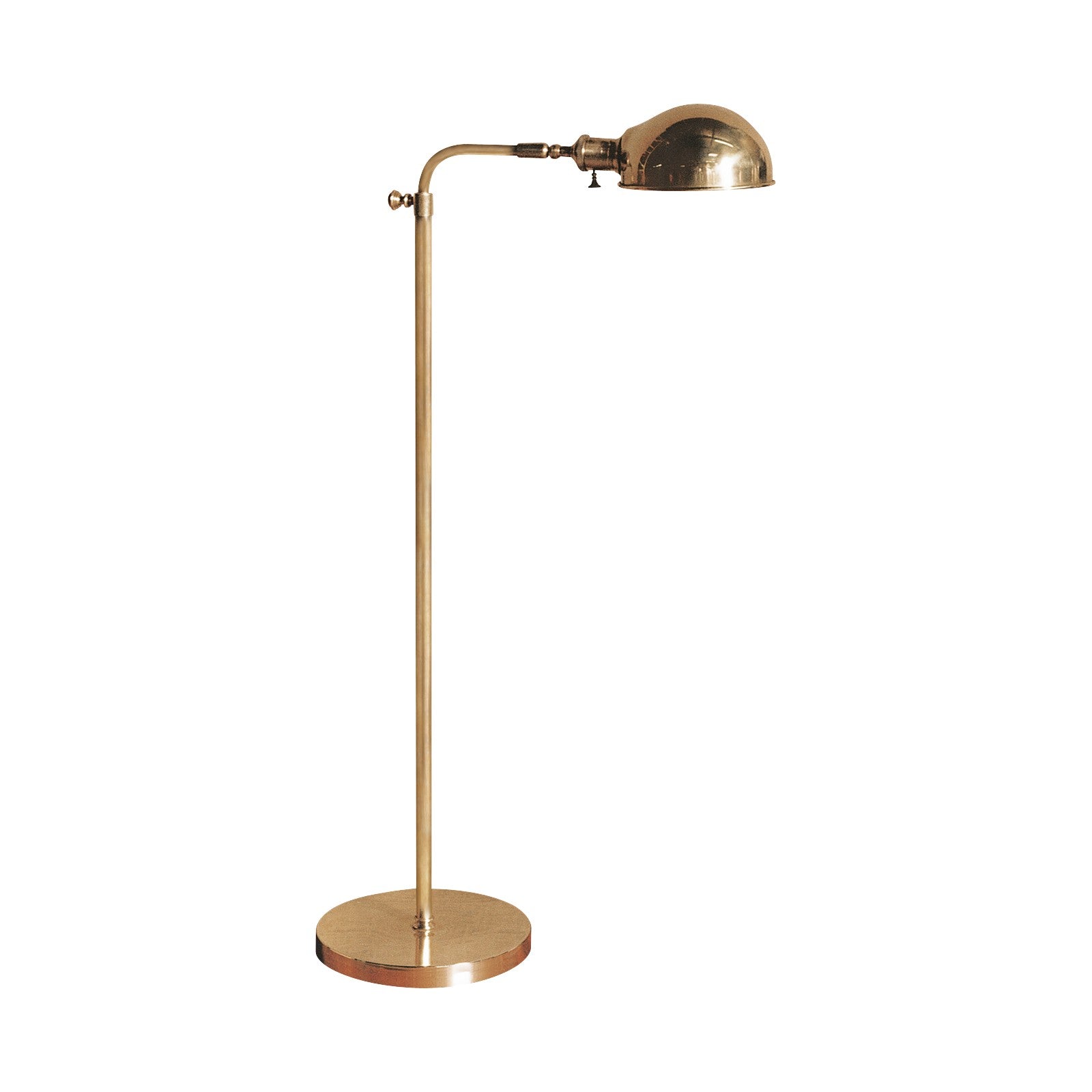 Old Pharmacy Floor Lamp - Visual Comfort Floor Lamps