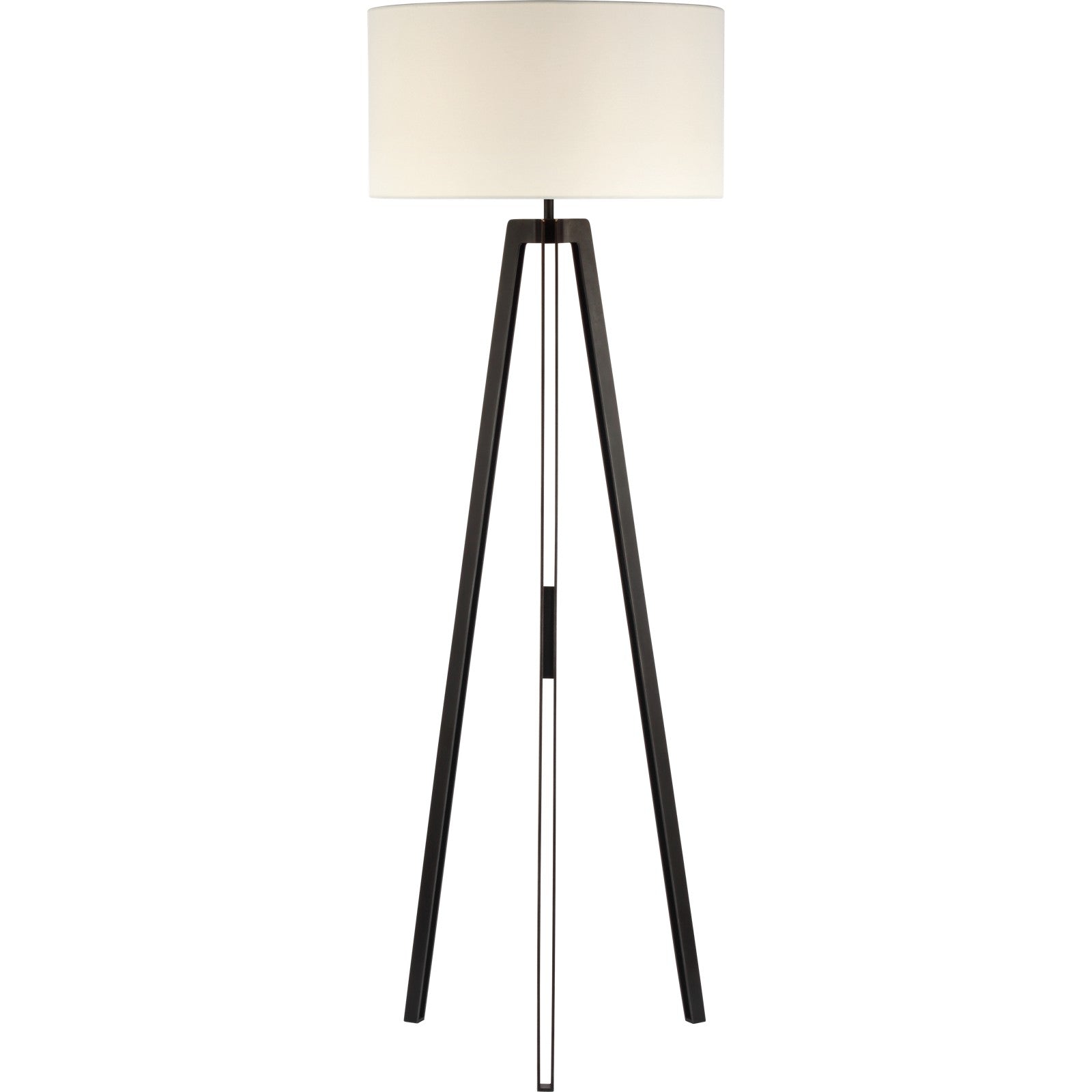 Longhill Large Tripod Floor Lamp - Visual Comfort Floor Lamps