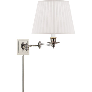 Triple Swing Arm Wall Lamp - Visual Comfort Wall Lights