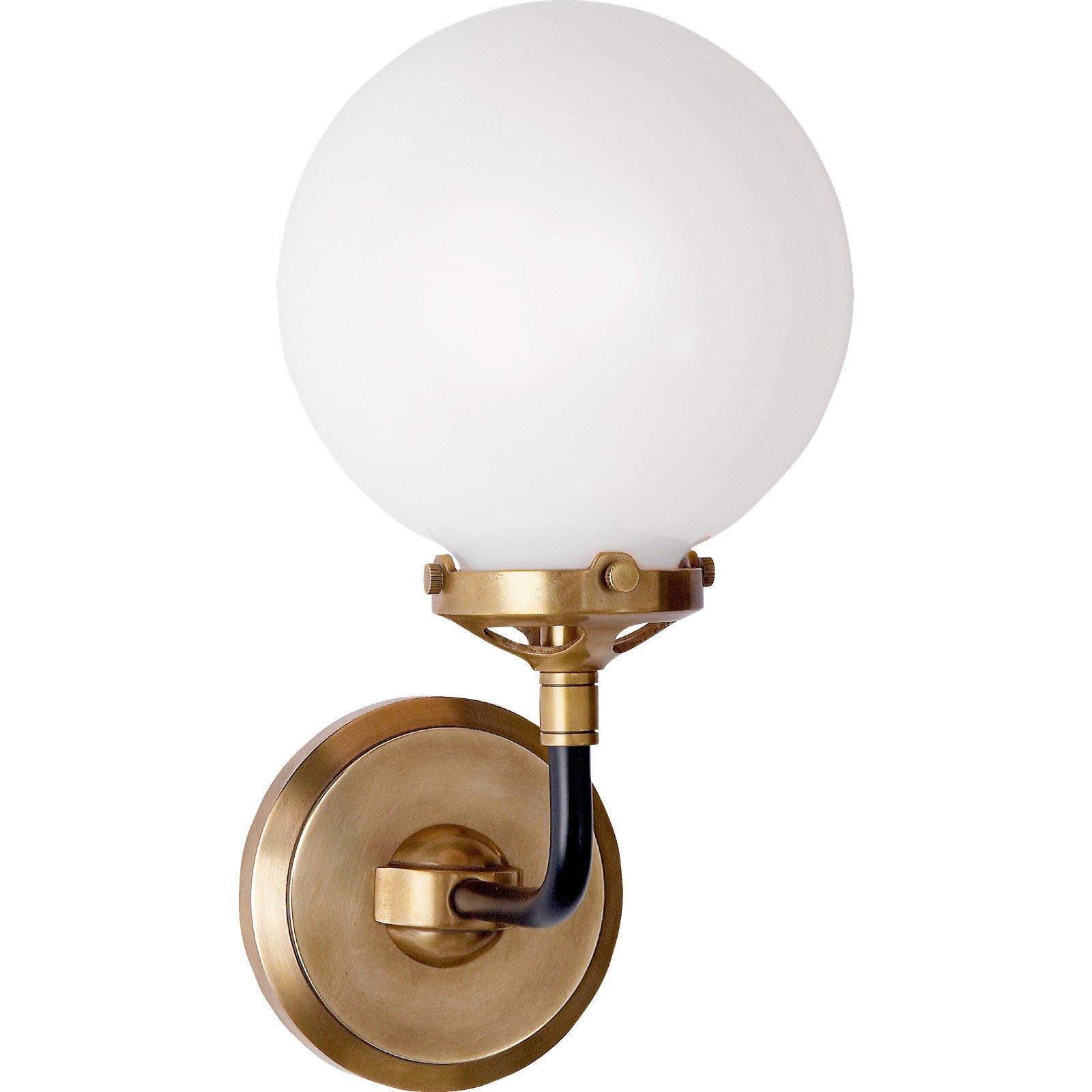 Bistro Single Light Sconce - Visual Comfort Wall Lights