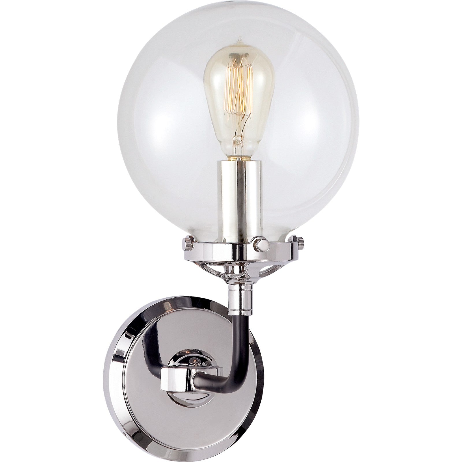 Bistro Single Light Sconce - Visual Comfort Wall Lights