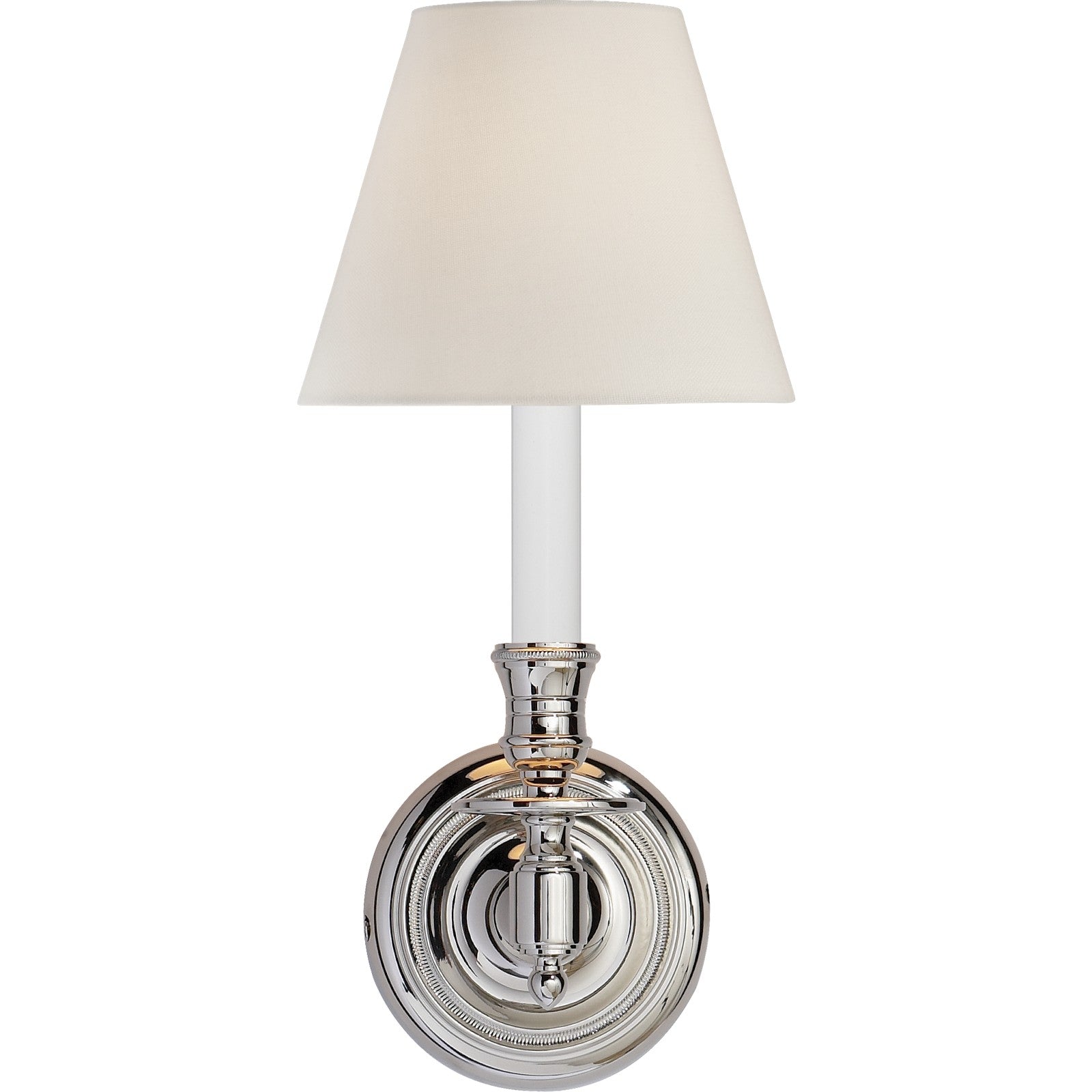 French Single Sconce - Visual Comfort Wall Lights