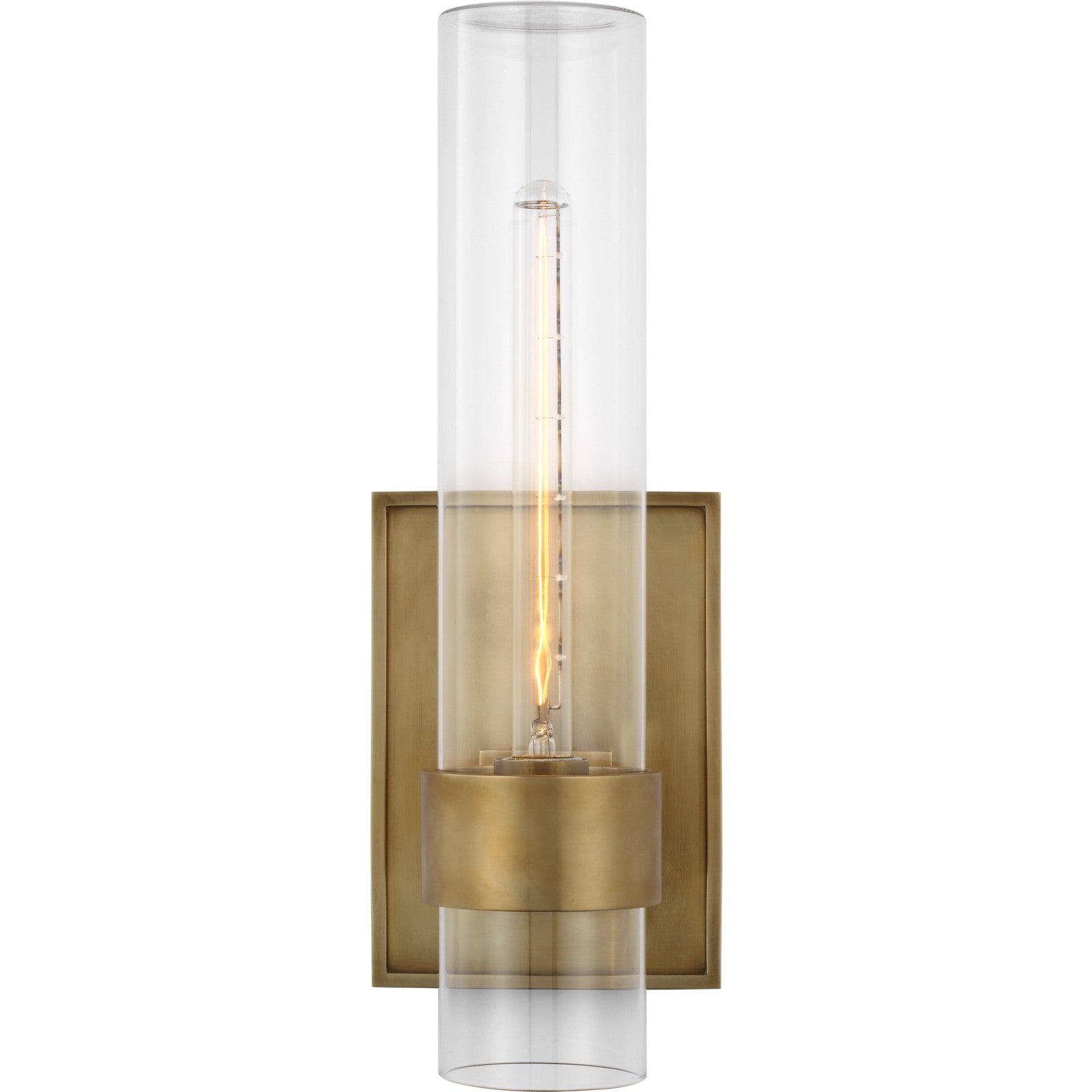 Presidio 18" Outdoor Sconce - Visual Comfort Outdoor Lighting