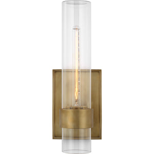 Presidio 18" Outdoor Sconce - Visual Comfort Outdoor Lighting
