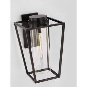 Presidio Medium Bracketed Sconce - Visual Comfort Wall Lights
