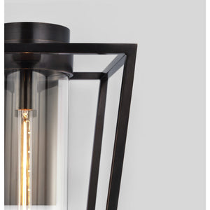 Presidio Medium Bracketed Sconce - Visual Comfort Wall Lights