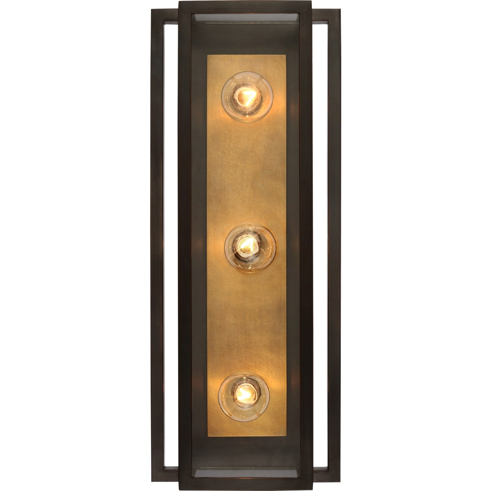 Halle 18" Vanity Light - Visual Comfort Wall Lights