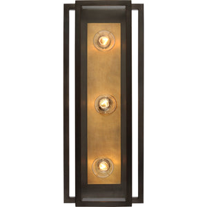 Halle 18" Vanity Light - Visual Comfort Wall Lights