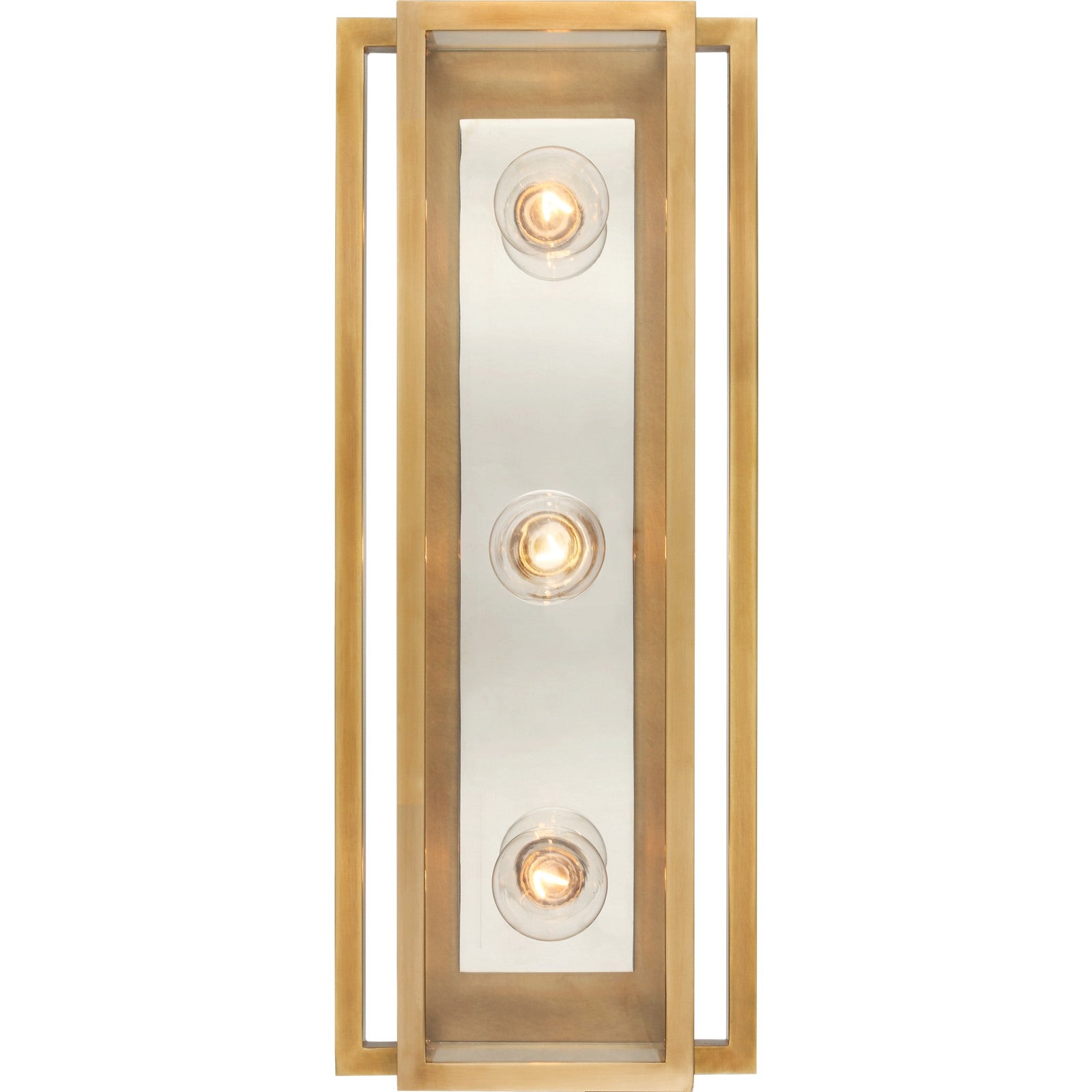 Halle 18" Vanity Light - Visual Comfort Wall Lights