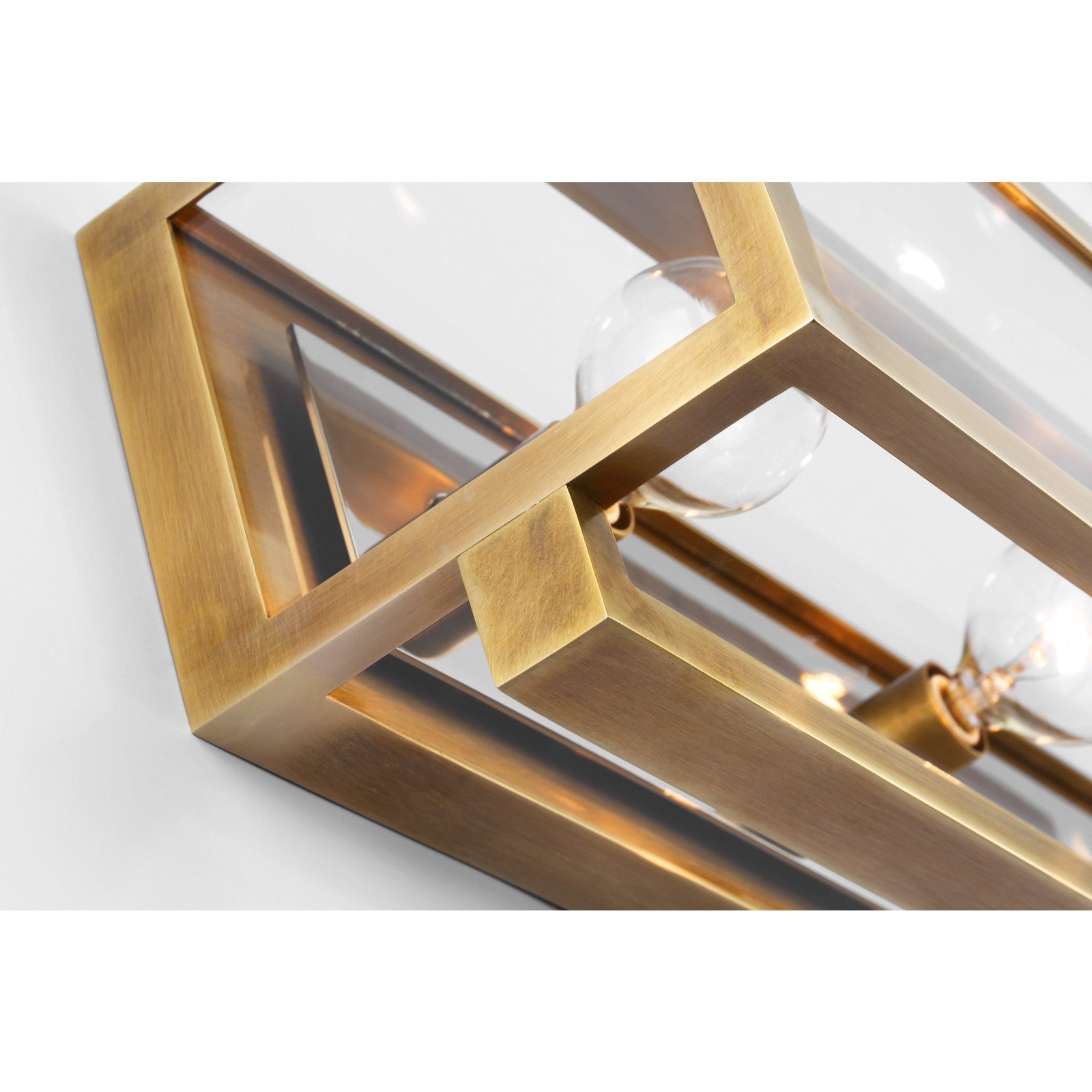 Halle 18" Vanity Light - Visual Comfort Wall Lights