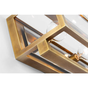 Halle 18" Vanity Light - Visual Comfort Wall Lights