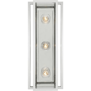 Halle 18" Vanity Light - Visual Comfort Wall Lights
