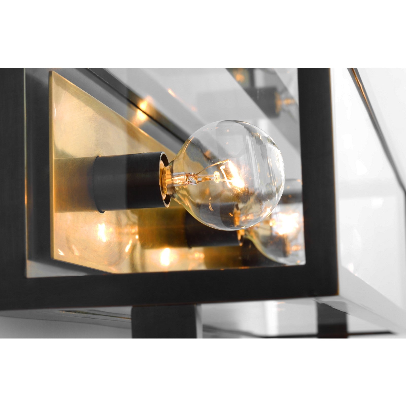 Halle 24" Vanity Light - Visual Comfort Wall Lights