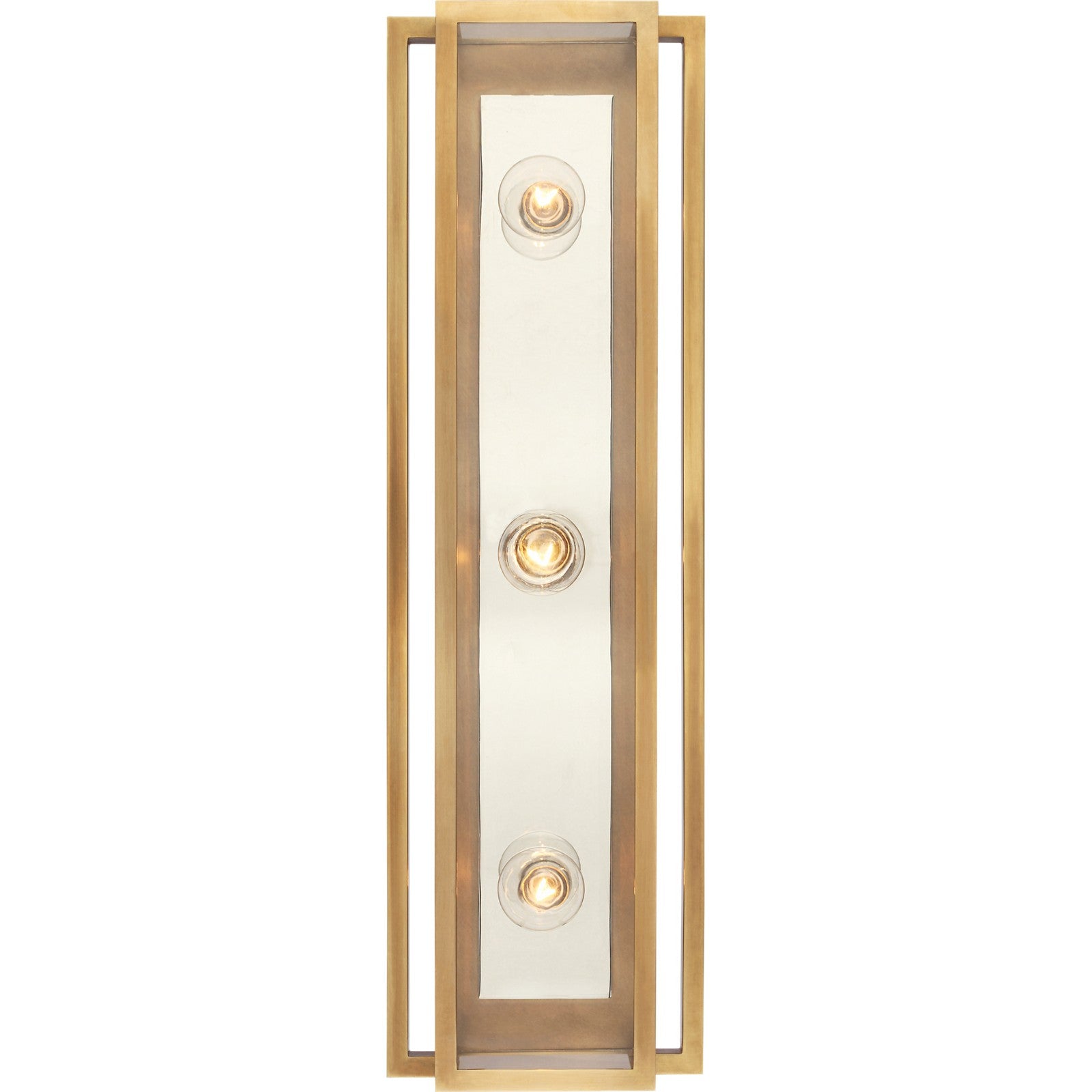 Halle 24" Vanity Light - Visual Comfort Wall Lights