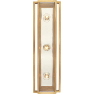 Halle 24" Vanity Light - Visual Comfort Wall Lights