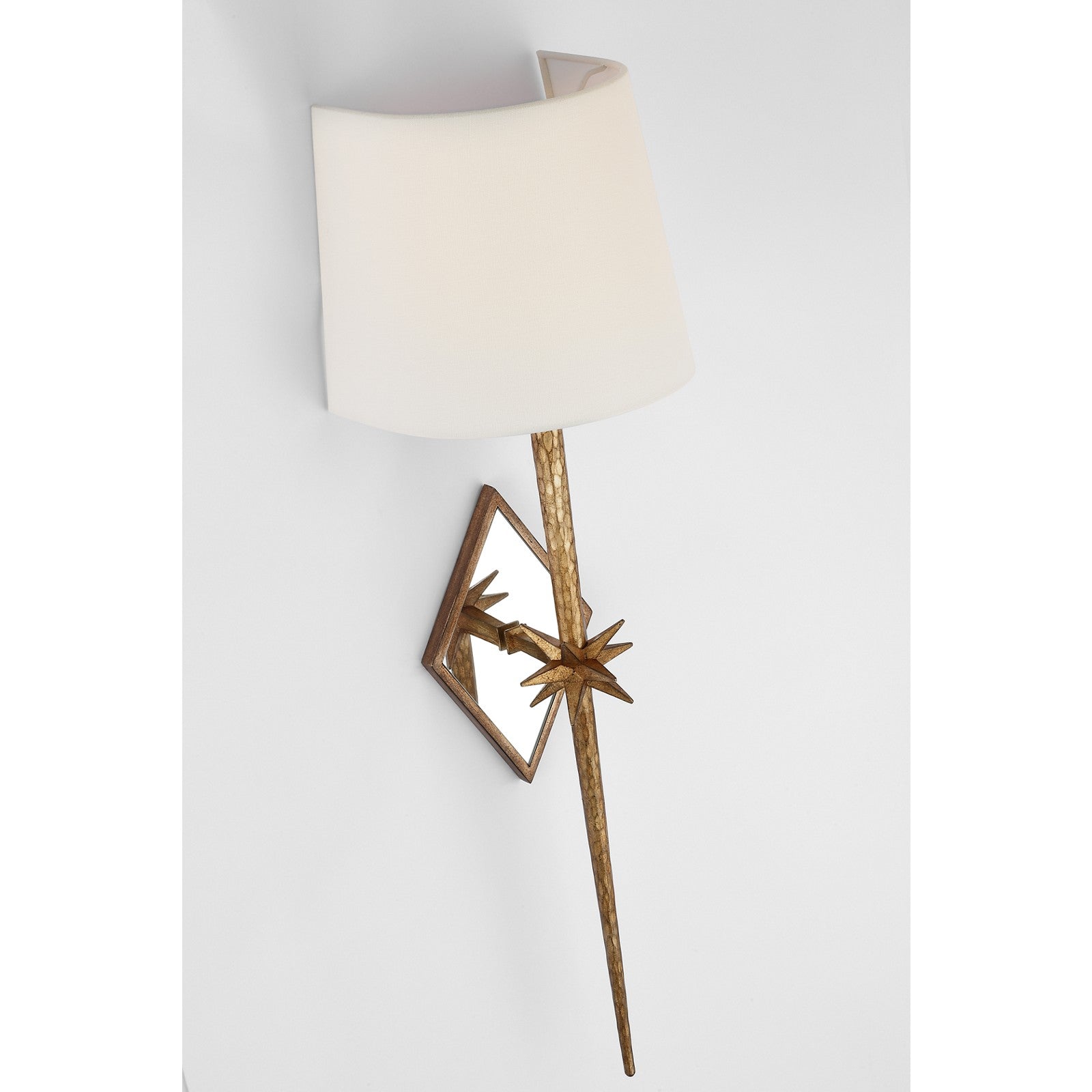 Etoile Large Tail Sconce - Visual Comfort Wall Lights
