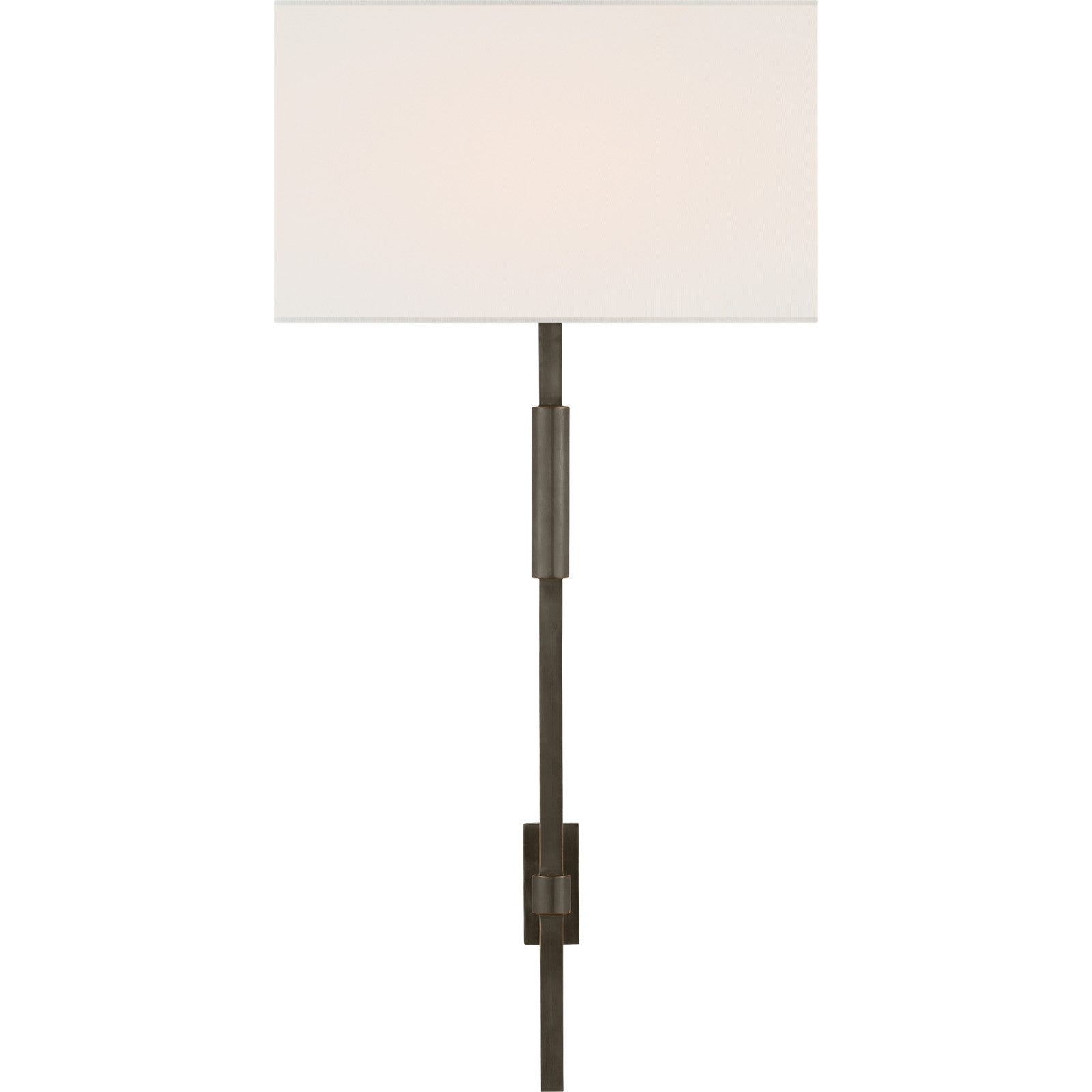 Auray Large Tail Sconce - Visual Comfort Wall Lights
