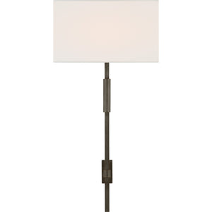 Auray Large Tail Sconce - Visual Comfort Wall Lights
