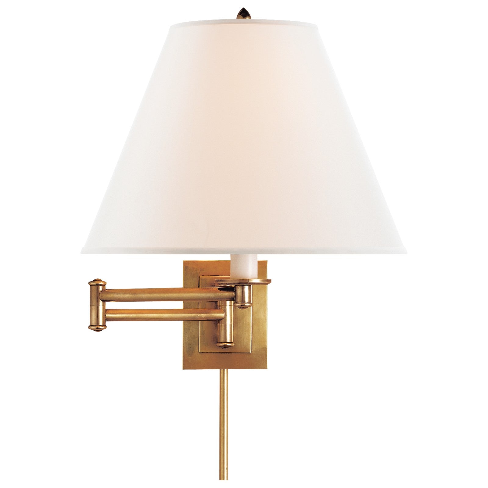 Primitive Swing Arm - Visual Comfort Wall Lights