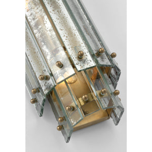 Cadence Small Tiered Sconce - Visual Comfort Wall Lights