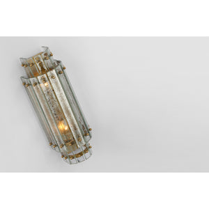 Cadence Small Tiered Sconce - Visual Comfort Wall Lights