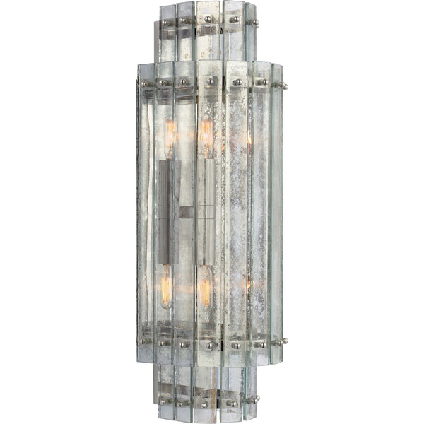 Cadence Large Tiered Sconce - Visual Comfort Wall Lights