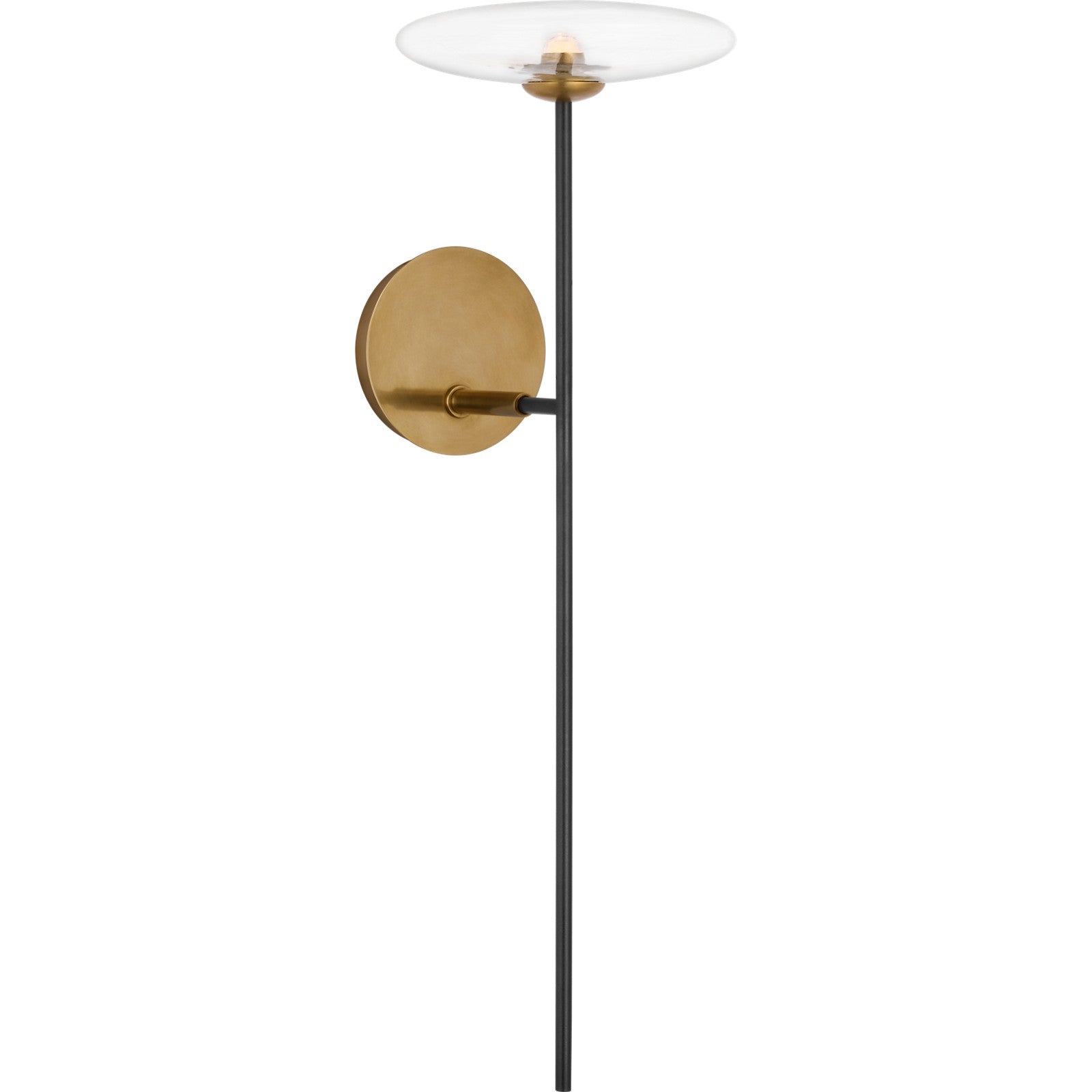 Calvino Large Tail Sconce - Visual Comfort Wall Lights