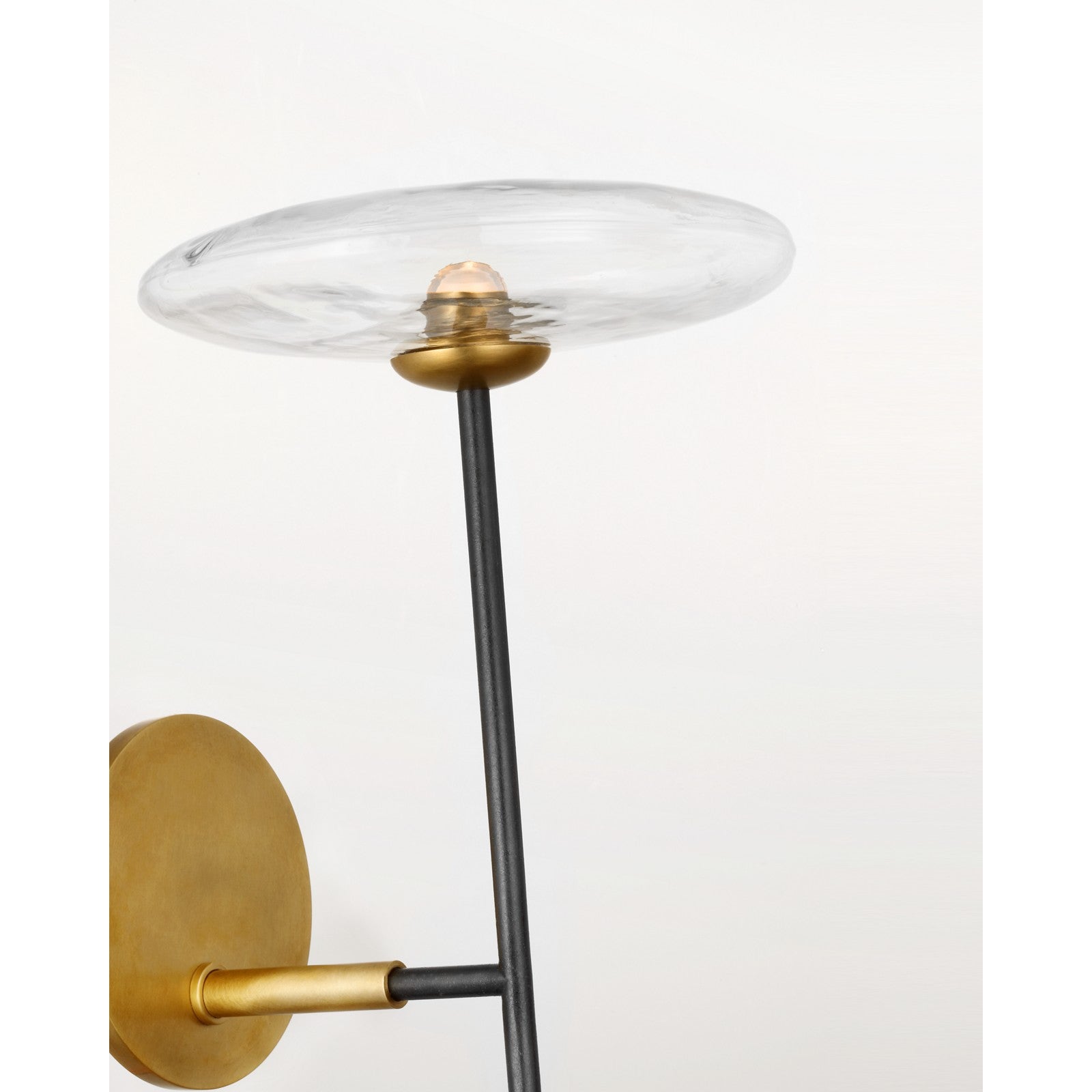 Calvino Large Tail Sconce - Visual Comfort Wall Lights