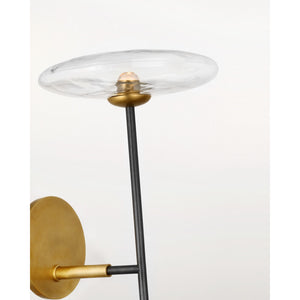 Calvino Large Tail Sconce - Visual Comfort Wall Lights