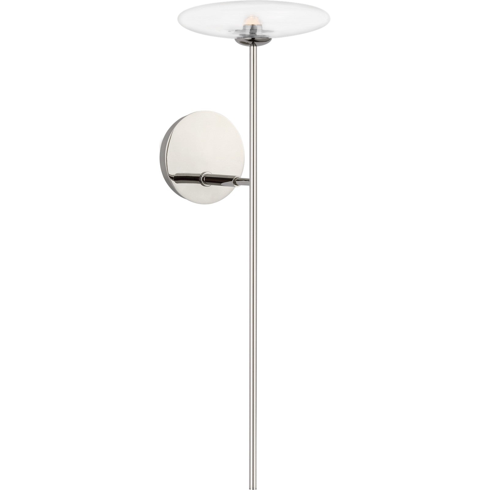 Calvino Large Tail Sconce - Visual Comfort Wall Lights