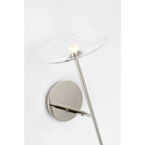 Calvino Large Tail Sconce - Visual Comfort Wall Lights